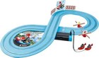 Carrera First Mario Kart Racing Set - Featuring Mario And Peach