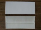 New   Vintage Christmas Card Money Holder W envelope