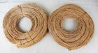 2 Coils 1 Mm Fine Grassy Reed For Basketry
