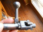 Siamese Chakra Type 66 Model 1902 Complete Bolt W Safety   Extractor Nice Finish