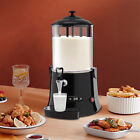 10l Commercial Hot Chocolate Machine Maker Hot Beverage Chocolate Coffee Warmer