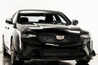 2022 Cadillac Ct4-v Blackwing 6 Speed