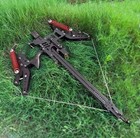 Sling Shot Bow 50 Round Multi Shot Terminator High Power Accurateeasy To Use New