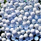 100 Assorted Brand Golf Balls Near Mint 5a 4a - Amazing Value - Free Shipping 