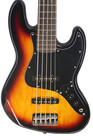 Squier Affinity Jazz V Electric Bass Guitar 3-color Sunburst