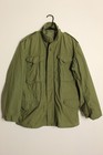 Vtg Us Army Military Vietnam 1973 Cold Weather M65 Field Small Regular Jacket