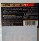 Brand New  Factory Sealed Tdk Hi8 Mp 90 Camcorder Video Cassette Tape