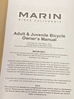 Marin Bicycle Owner s Manual 2022   new