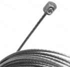 Two  2  X Jagwire Slick Stainless Derailleur Shift Cables 2300mm For Campagnolo