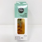 Sizzix Surfacez Gold Metallic Texture Roll Foil For Embossing 664910 New