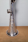 William  Neurnberger American Artist Silver  Solid Body Clarinet