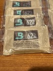 Boveda    62  Rh 2-way Humidity Control - Size 67   12-pack 