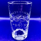   2 Vintage Kirin Ichiban Shibori Beer Glass Set 160ml 80s Japan Breweriana Showa