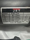 Jet Mini Lathe Motor For All Standard 1014 Models  Service Part   Jml-1014