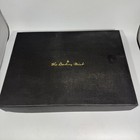 Rare Danbury Mint Dining 6 Shih Tzu Dog Cork Back Placemats And Coasters