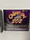 Cashflow 202 5-cd Set New Sealed Rich Dad Robert Kiyosaki Build Wealth Investing