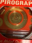 Spirograph Diecast Collector s Tin W  Precision Metal Drawing Pieces