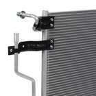 A c Condenser Fit 1994-1997 Ram 2500 3500 5 9l Part 4579