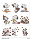 179 Fall Cartoon Characters Bundle Embroidery Machine Designs Collection Pes Usb