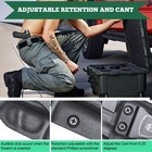 Iwb Kydex Holster Fit Ruger Lcp 380 Pistol Concealed Carry Holster For Men women