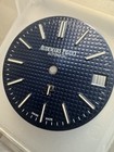 Audemars Piguet Ap Royal Oak 41mm 15400 Blue Replacement Dial