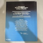 Tsr Advanced Dungeons And Dragons Players Handbook- 1978
