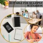  3waterproof Notebook notepad 3 X 5police Notepad Pocket Notepad notebook 
