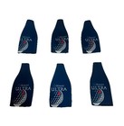 6 Brand New Michelob Ultra Beer Bottle Koozie Cooler