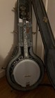 Gold Tone 5-string Resonator Banjo With Hard Case