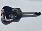 Morgan Wallen Signed Autographed Dangerous Full Size Acoustic Guitar Psa dna
