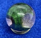 A Jabo Contract Ace Run Marble  Measures  74    Inch In Mint Condition 