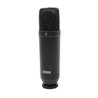 Rode Nt1 Fixed Cardioid Condenser Microphone - Black