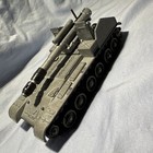 Vintage Dinky Toys Us Army Mobile Gun 155mm Howitzer Made In England Excellent