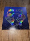 Metallica Sad But True Poster Print Mini Foil Limited Edition Numbered Skulls 