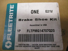 Fltpmg14707q20 Fleetrite Brake Shoe Kit  4707 Brake Shoes No Core Charge 