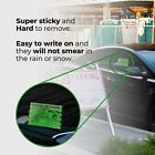 100 Parking Violation Stickers Hard To Remove - Parking Tickets - No Parking    