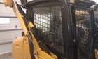 New Cab Enclosure Kit For  John Deere 317  320  325  328 Or 332 Skid Steer