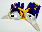 Nike Nfl Minnesota Vikings Vapor Jet 6 0 Football Gloves Men s Xl Player Edition