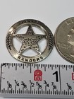 Texas Rangers Travel Souvenir Lapel Pin Novelty Badge Silver Color