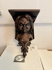 Chucky Halloween Horror Themed Wall Shelf
