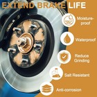 Zdbb Anti-seize Lubricant Copper Antiseize Grease High Temp Spark Plug Anti Seiz