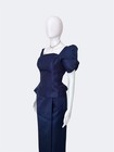 Khmer Traditional Outfit   Cambodian Clothes - 2 Piece  Khmer Shirt   Skirt