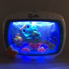 Baby Einstein Sea Dreams Musical Crib Soother Aquarium Toy   Remote Lights Sound