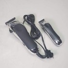 Wahl Cordless   Corded Clippers Complete Hair Trimming Kit 79524-5201m