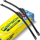 Oem Quality 24 18 Premium Original Replacement Windshield Wiper Blades quiet    