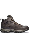Timberland Men s Mt  Maddsen Waterproof Leather Hiking Boots - Dark Brown