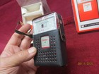 1960 s Dino Sinclair Six Transistor Radio  gas Pump  W  Box And Stuff
