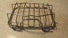 Vintage Chrome Finish Wire Soap Dish