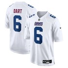 Men s Giants  6 Jaxson Dart Limit Jersey