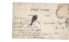 Vintage 1908 The Hub City Greys Baseball Team Postcard Early Sports